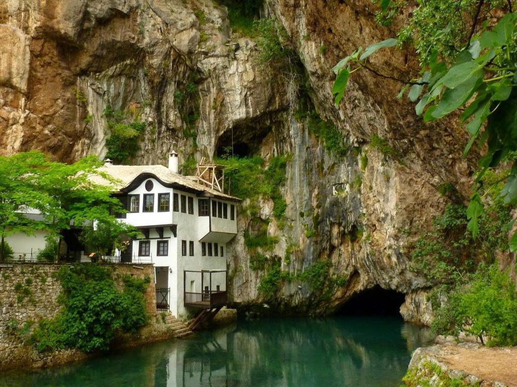 Villa San Blagaj Eksteriør billede