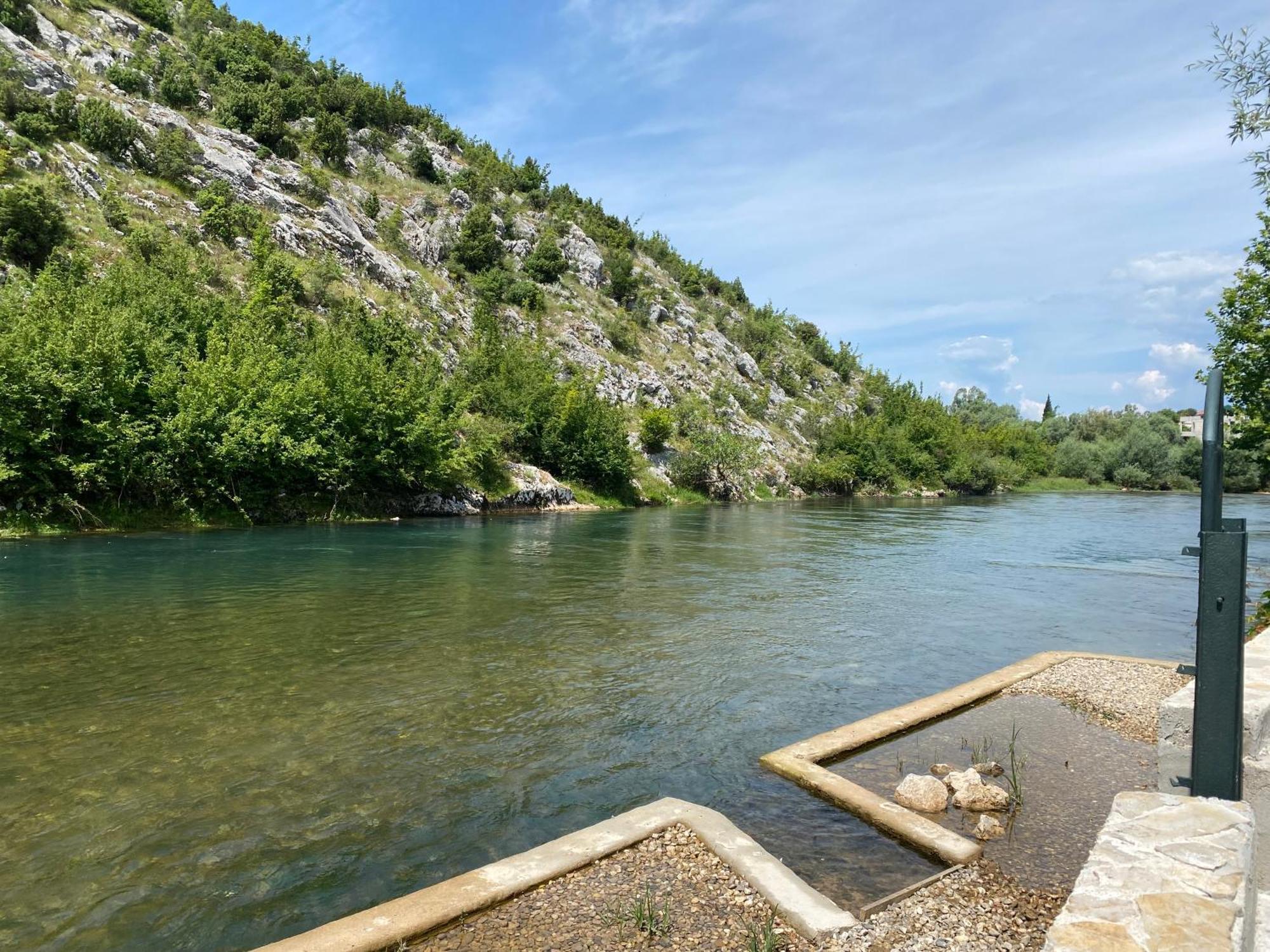 Villa San Blagaj Eksteriør billede