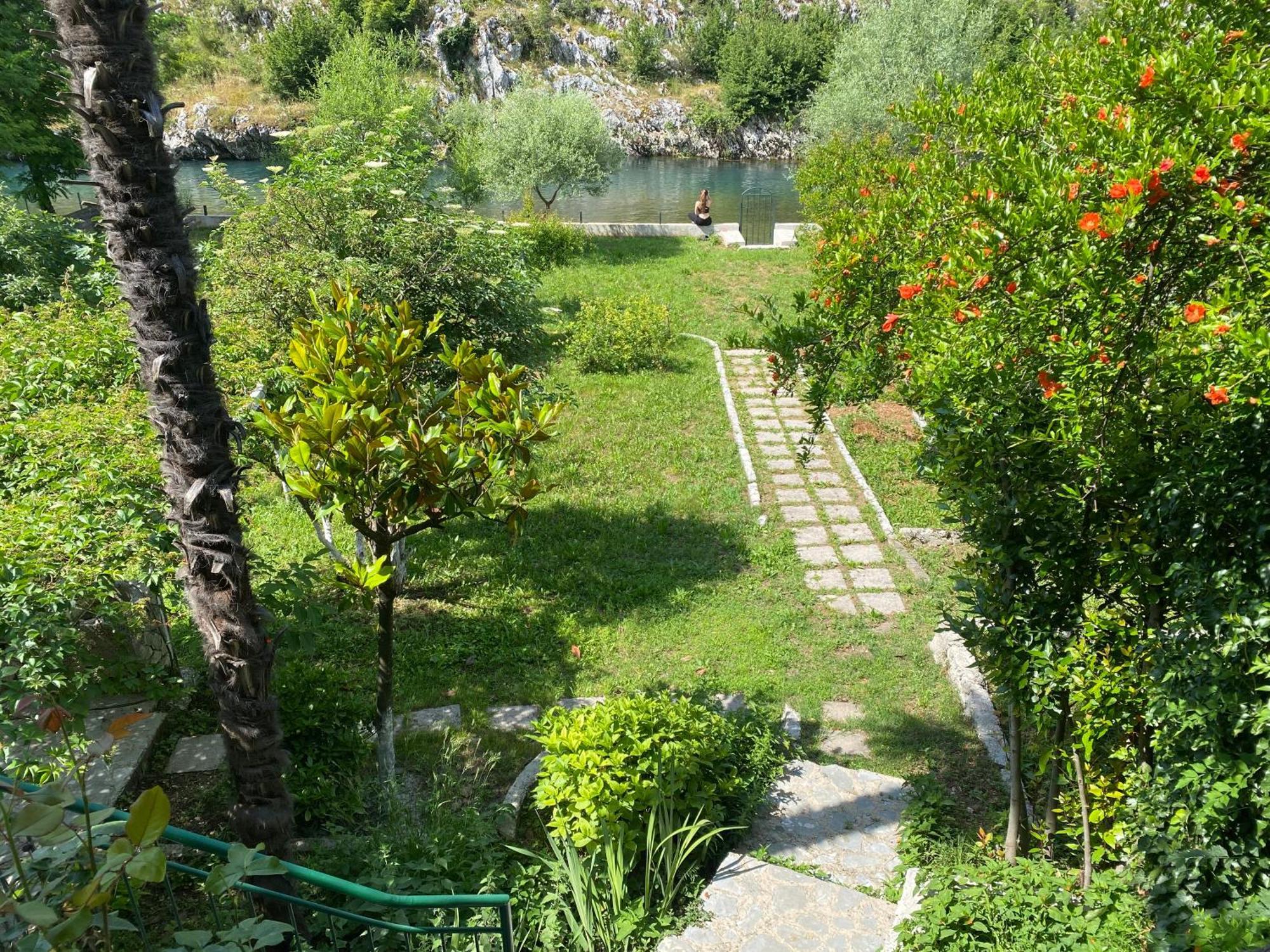 Villa San Blagaj Eksteriør billede