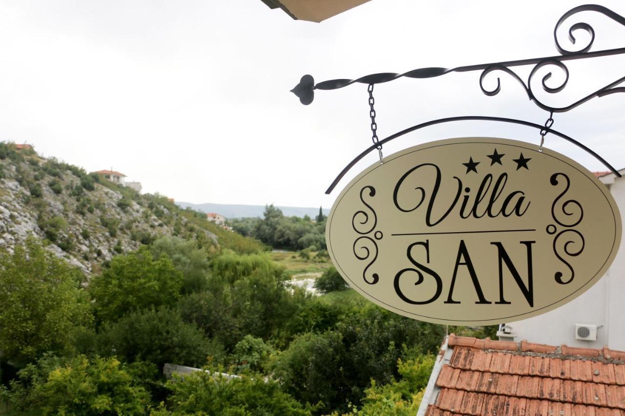 Villa San Blagaj Eksteriør billede